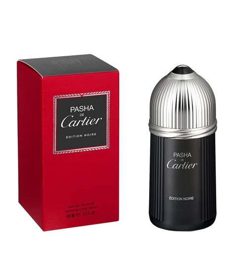 cartier pasha uomo edition noire|pasha cartier edition noire limited.